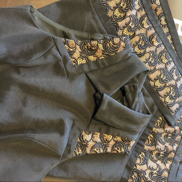 CAMILLA AND MARC Origami Dress (NWOT) - Picture 8 of 8